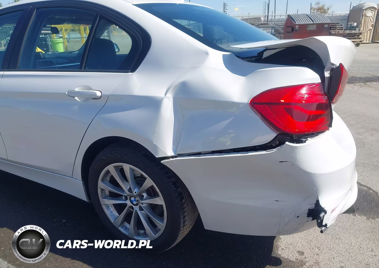 2016 BMW 320I VIN:WBA8E1G59GNT99531 - 18