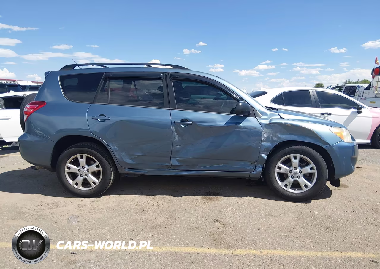 2011 Toyota Rav4 VIN:2T3BF4DV5BW086201 - 14