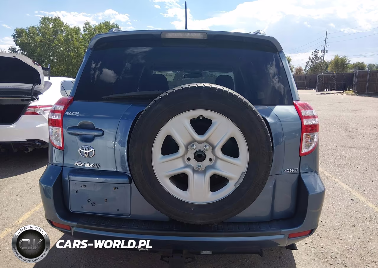 2011 Toyota Rav4 VIN:2T3BF4DV5BW086201 - 17