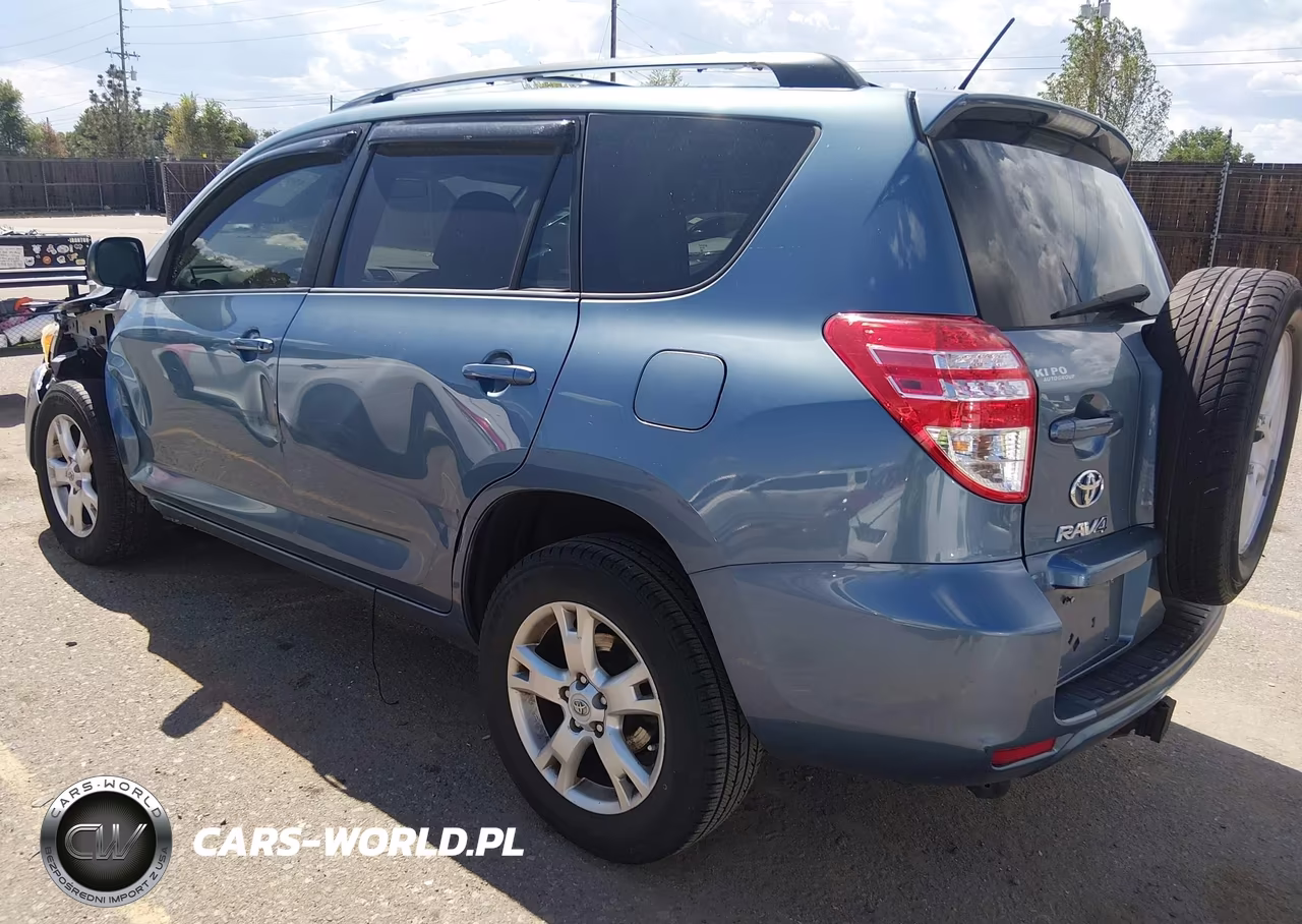 2011 Toyota Rav4 VIN:2T3BF4DV5BW086201 - 3