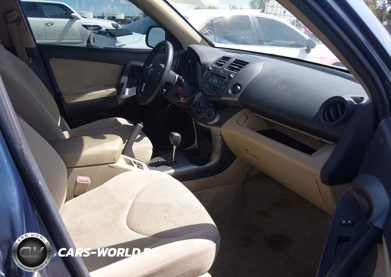 2011 Toyota Rav4 VIN:2T3BF4DV5BW086201 - 5
