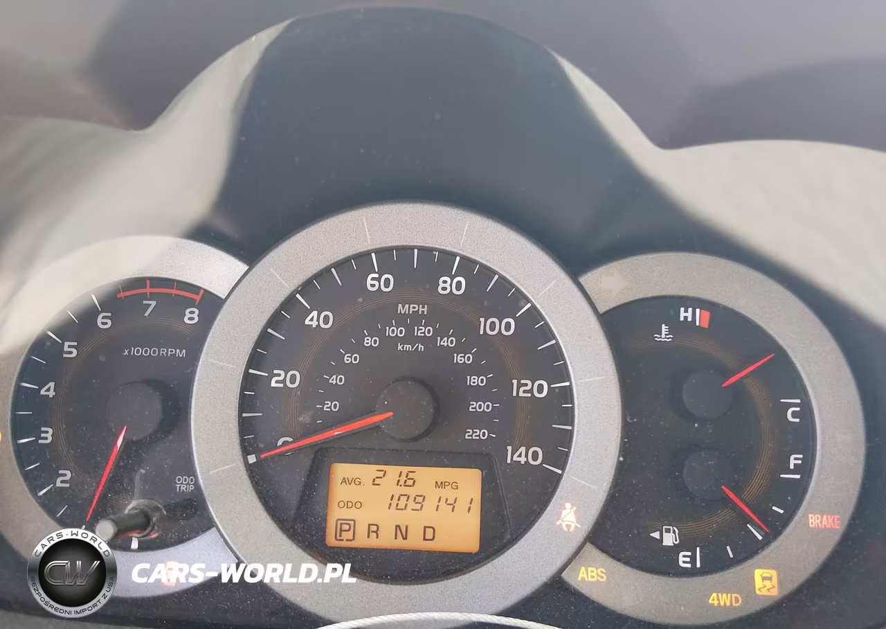 2011 Toyota Rav4 VIN:2T3BF4DV5BW086201 - 7