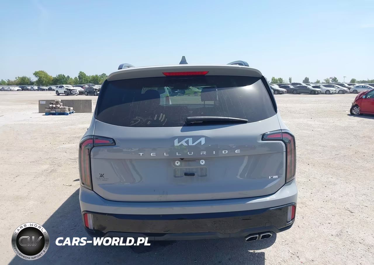 2024 Kia Telluride Sx X-Line VIN:5XYP5DGC1RG540729 - 17