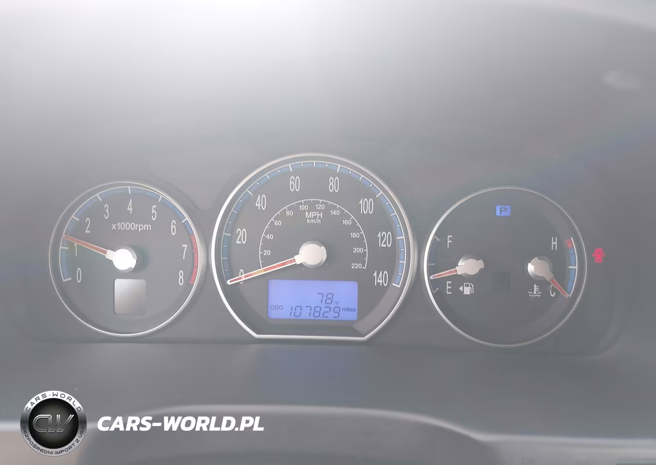2008 Hyundai Santa Fe Limited-Se VIN:5NMSH73E18H172065 - 7