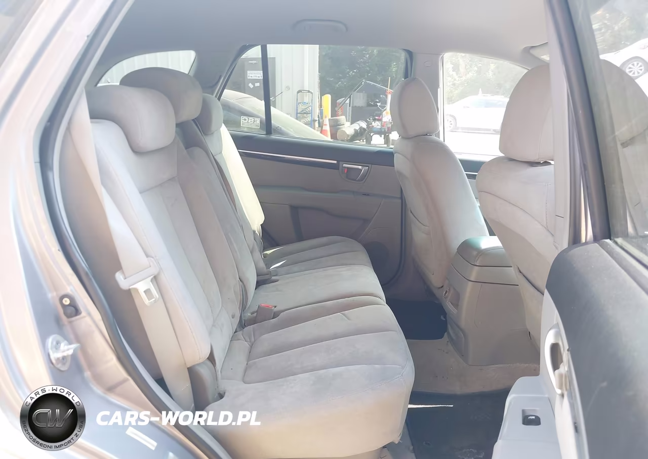 2008 Hyundai Santa Fe Limited-Se VIN:5NMSH73E18H172065 - 8