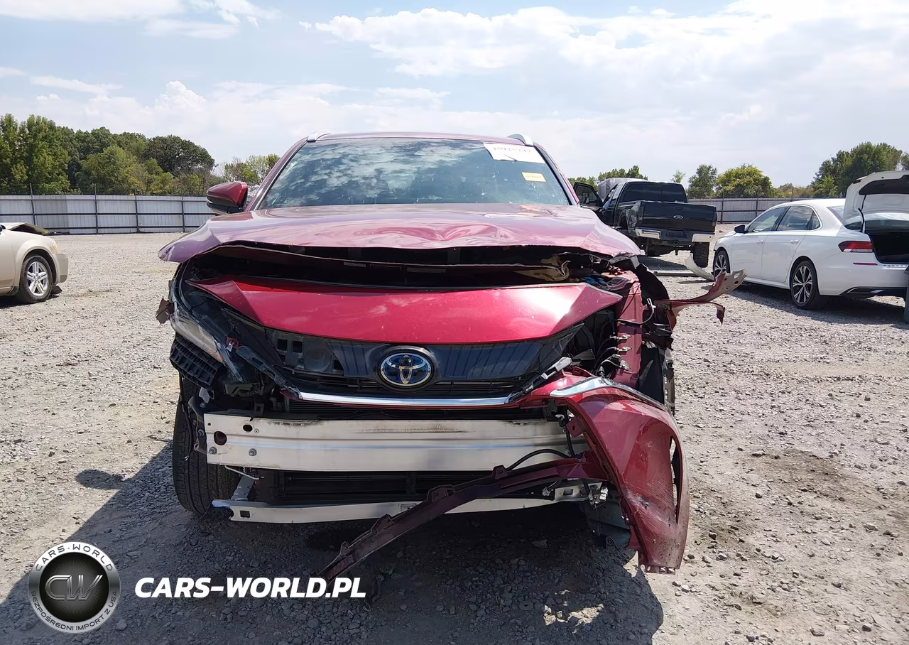 2021 Toyota Venza Xle VIN:JTEAAAAH6MJ021331 - 13