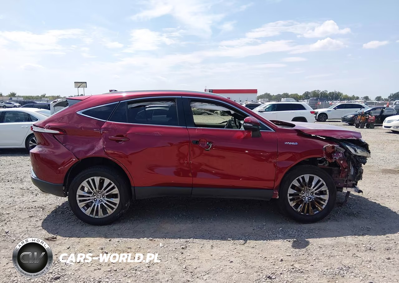 2021 Toyota Venza Xle VIN:JTEAAAAH6MJ021331 - 14