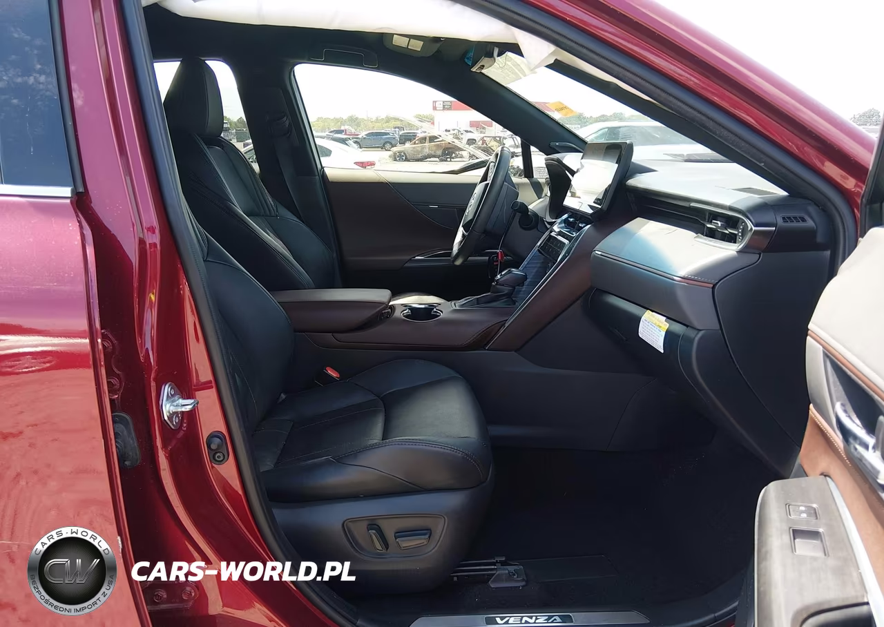 2021 Toyota Venza Xle VIN:JTEAAAAH6MJ021331 - 5