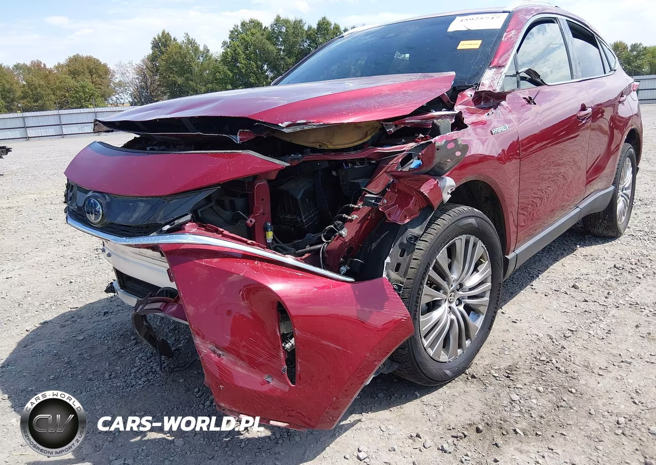 2021 Toyota Venza Xle VIN:JTEAAAAH6MJ021331 - 6