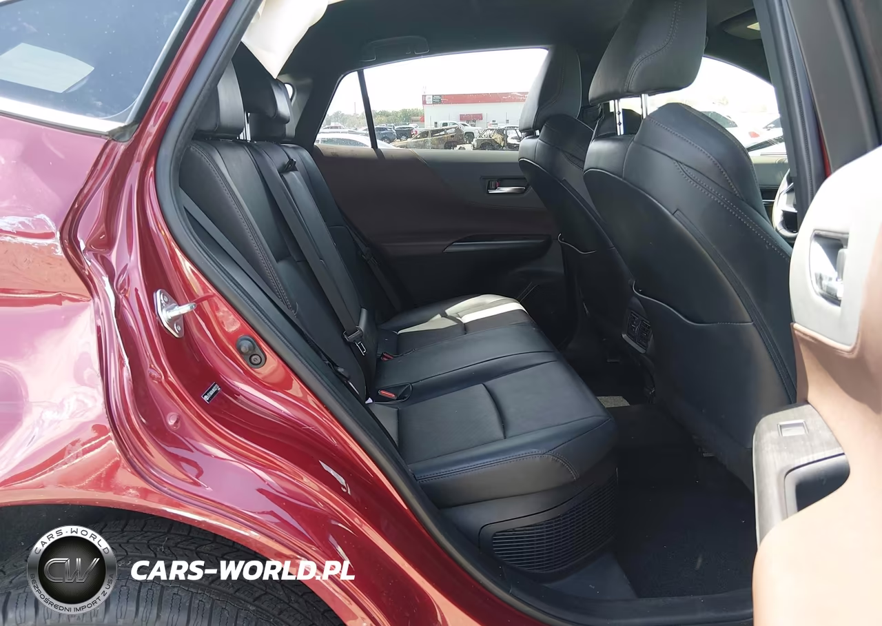 2021 Toyota Venza Xle VIN:JTEAAAAH6MJ021331 - 8