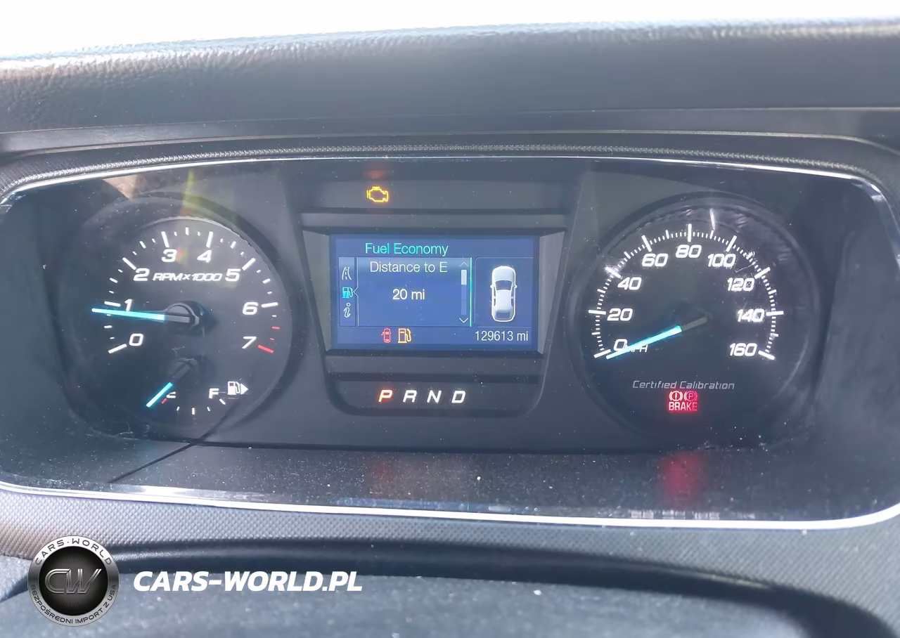 2014 Ford Police Interceptor VIN:1FAHP2MK5EG178674 - 7