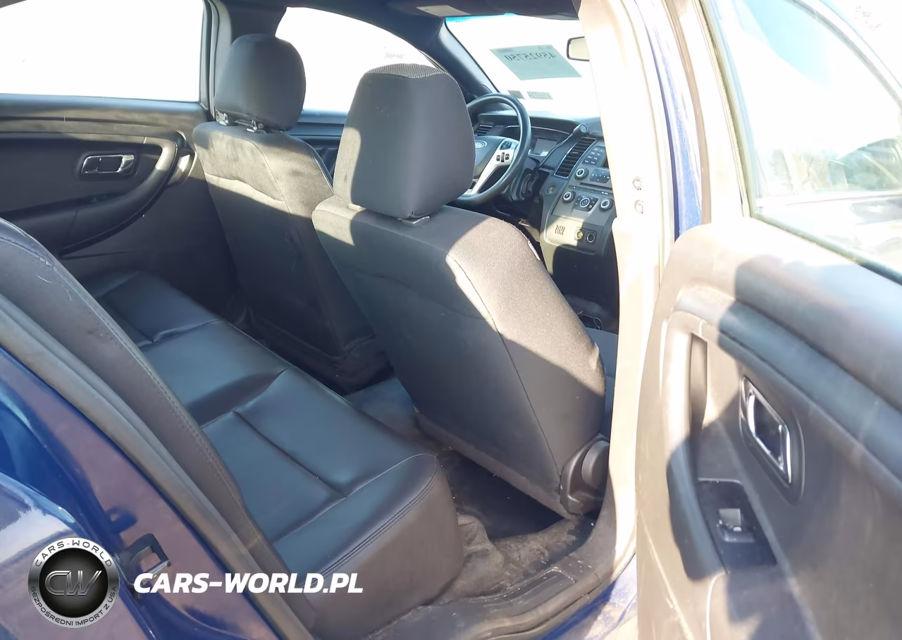 2014 Ford Police Interceptor VIN:1FAHP2MK5EG178674 - 8