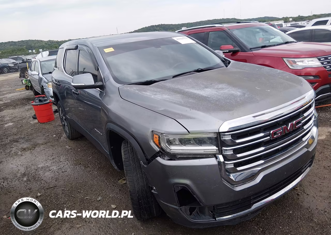 2021 GMC Acadia Fwd Sle