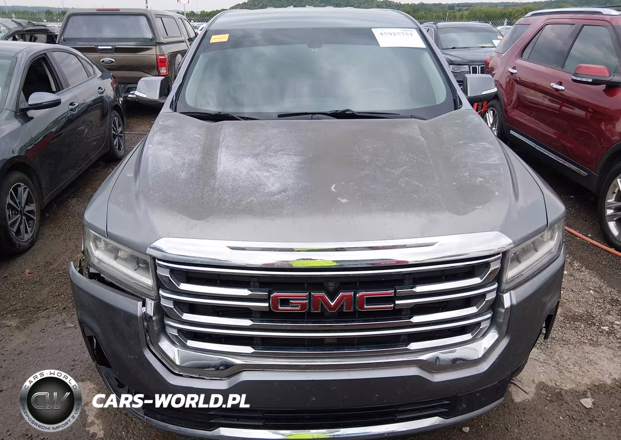 2021 GMC Acadia Fwd Sle VIN:1GKKNKLA4MZ177408 - 13
