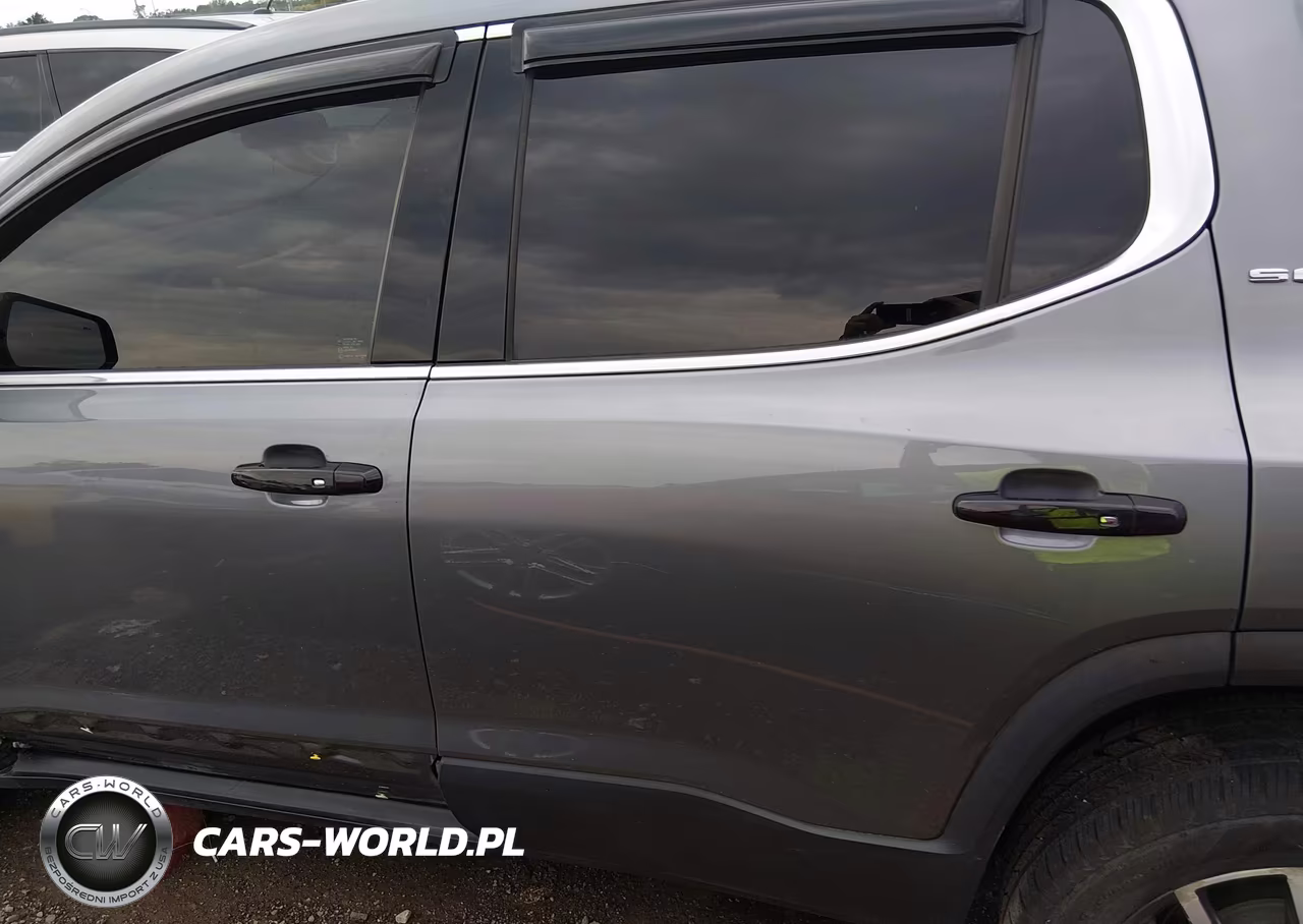 2021 GMC Acadia Fwd Sle VIN:1GKKNKLA4MZ177408 - 15