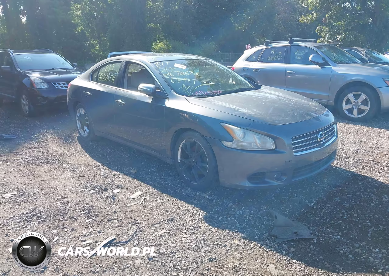 2011 Nissan Maxima 3.5 Sv