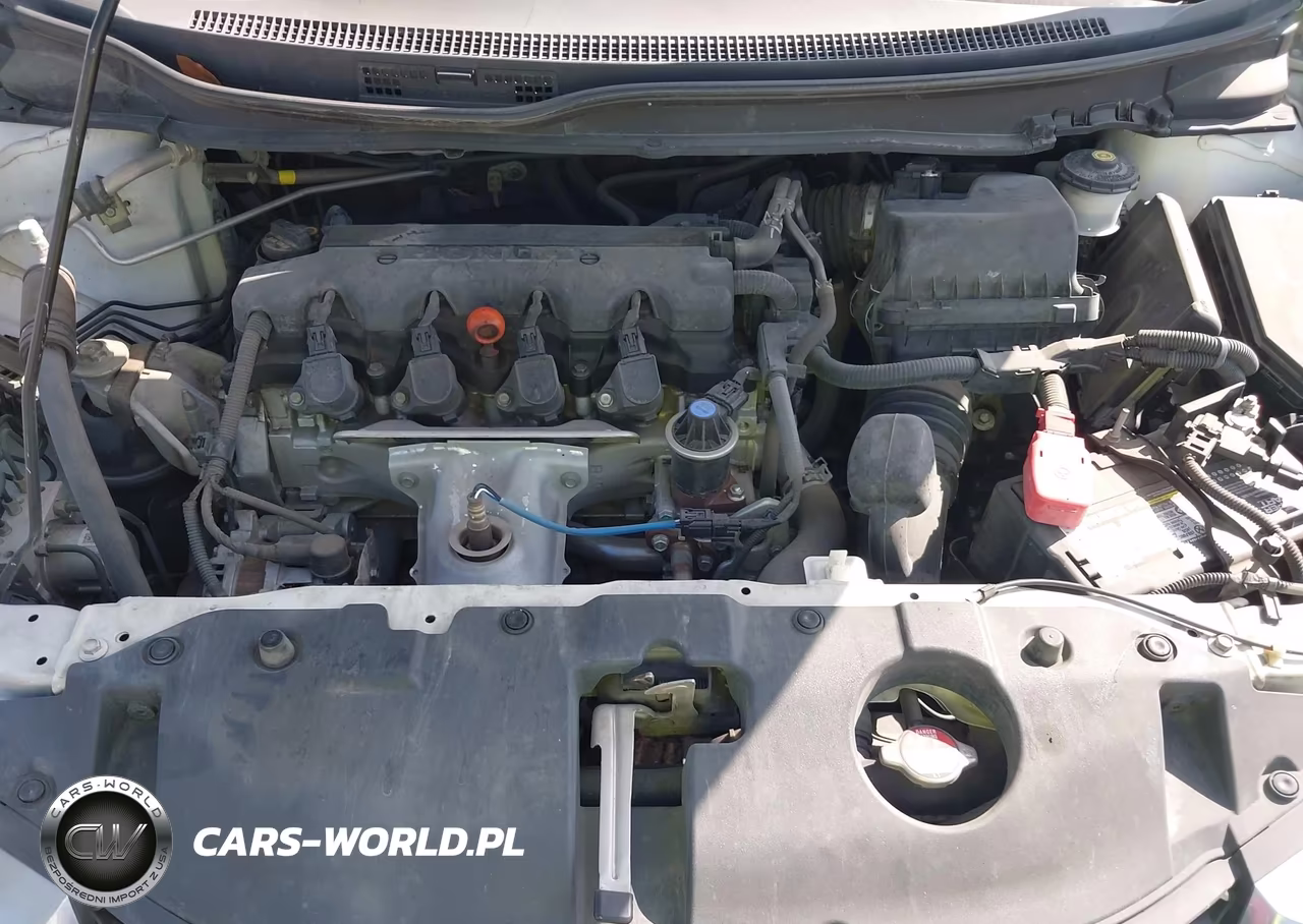 2014 Honda Civic Lx VIN:19XFB2F51EE007721 - 10