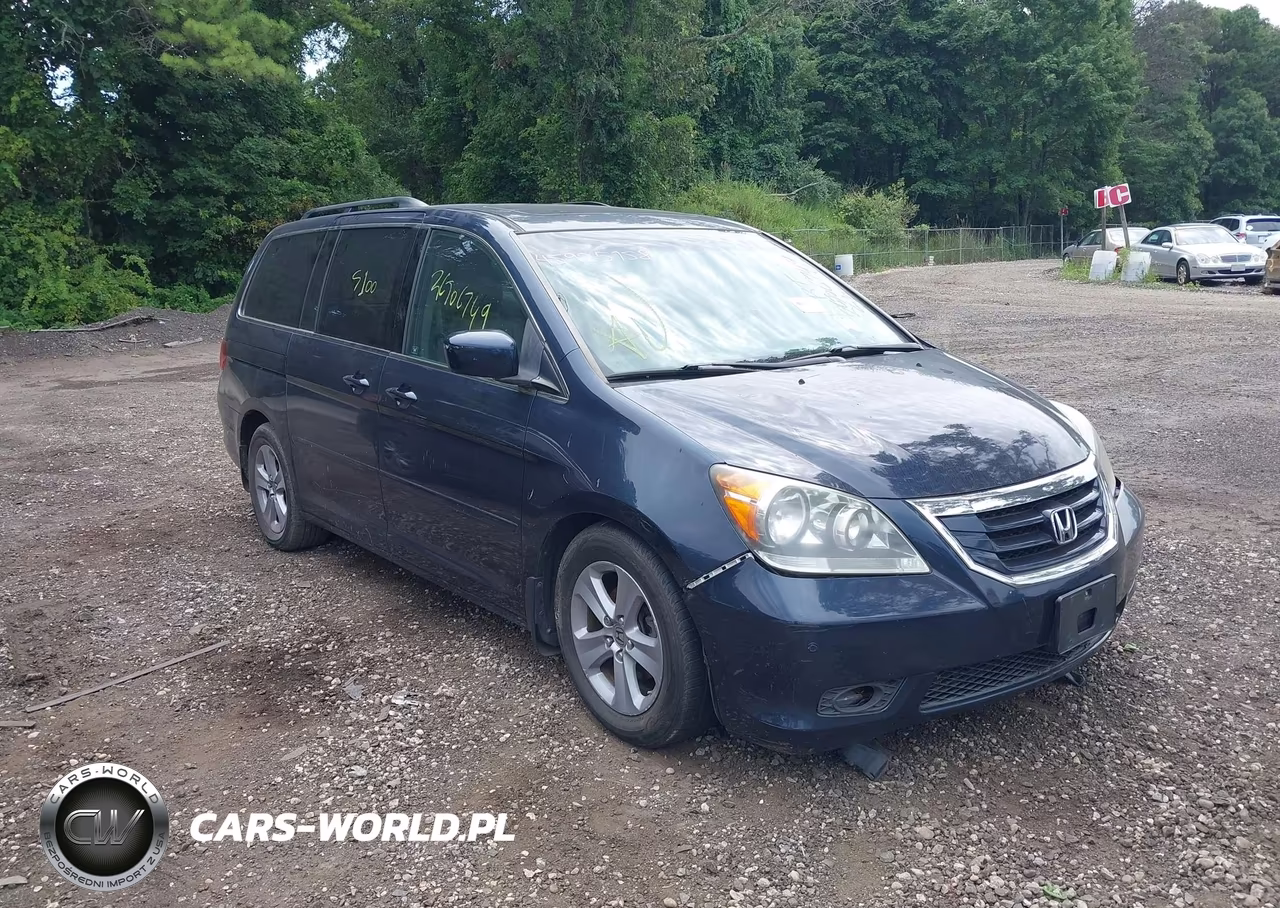 2010 Honda Odyssey Touring