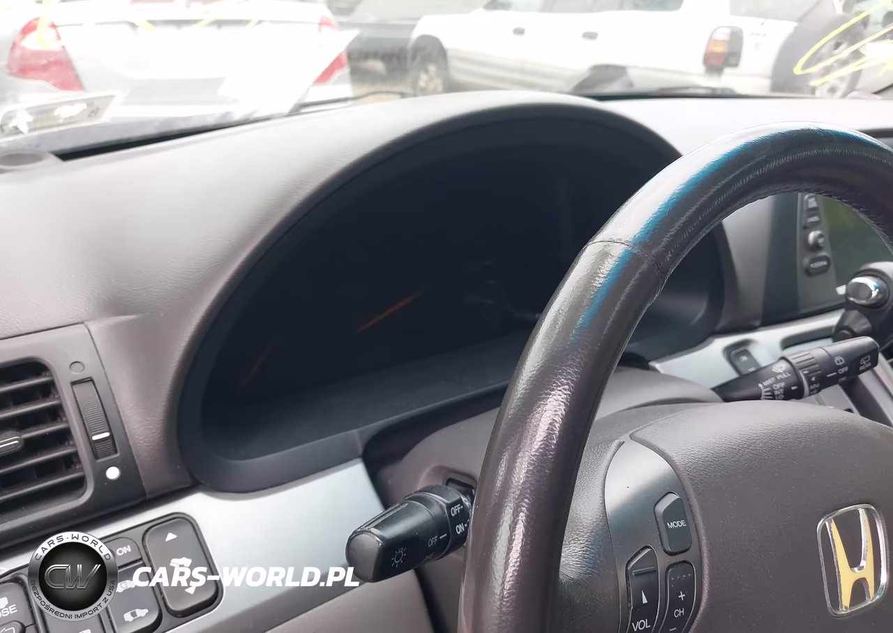 2010 Honda Odyssey Touring VIN:5FNRL3H92AB001897 - 7