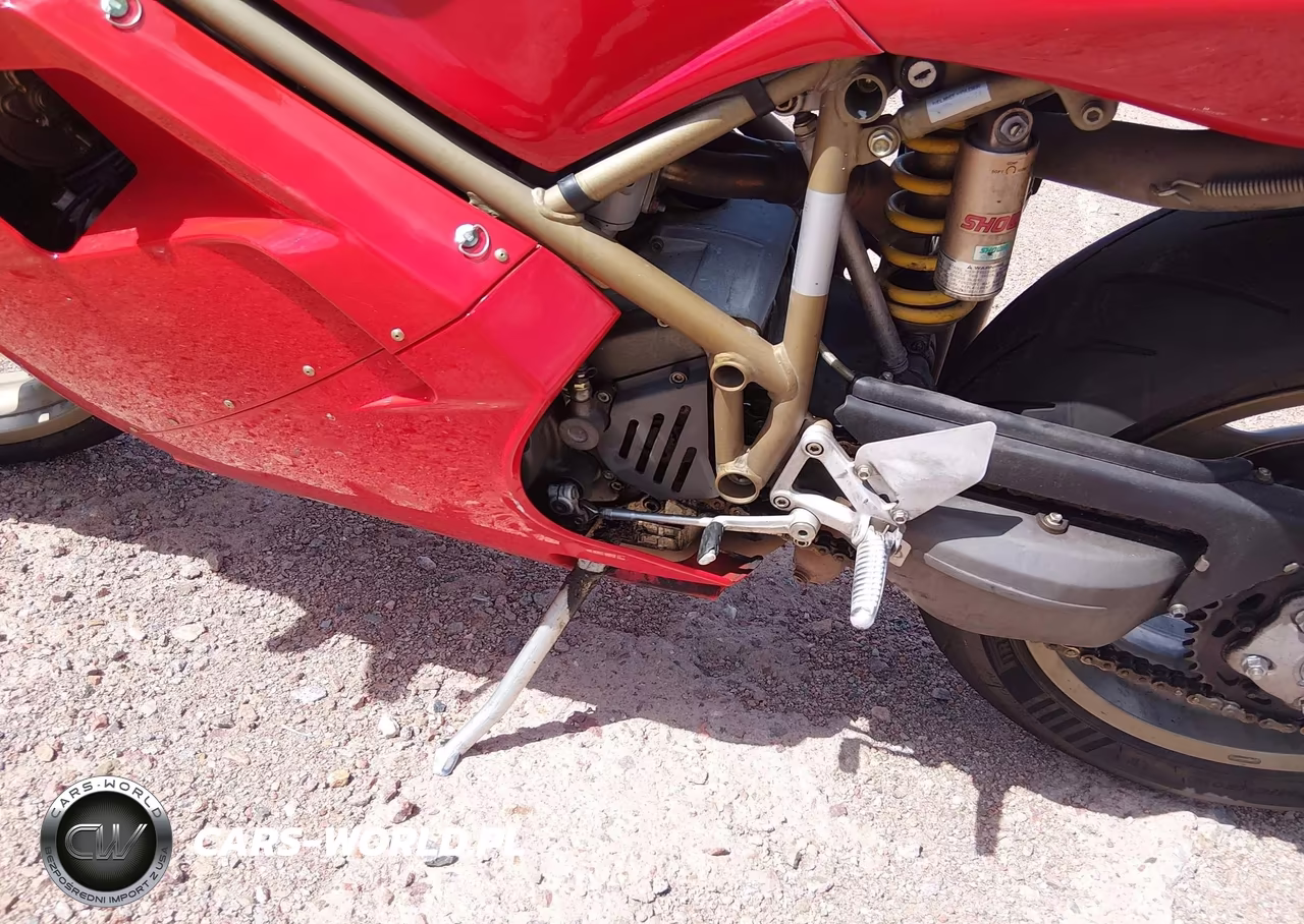 1999 Ducati 996 S VIN:ZDM1SB5T0XB003240 - 13