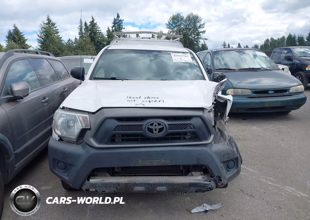 2015 Toyota Tacoma VIN:5TFTX4CN9FX055490 - 12