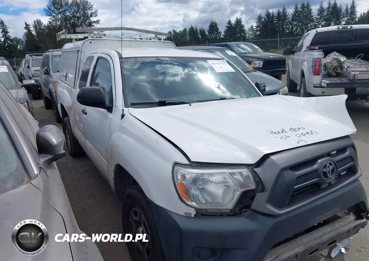 2015 Toyota Tacoma VIN:5TFTX4CN9FX055490 - 13