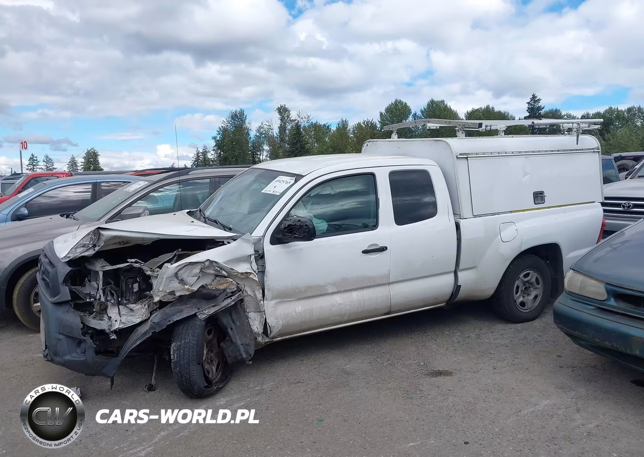 2015 Toyota Tacoma VIN:5TFTX4CN9FX055490 - 14