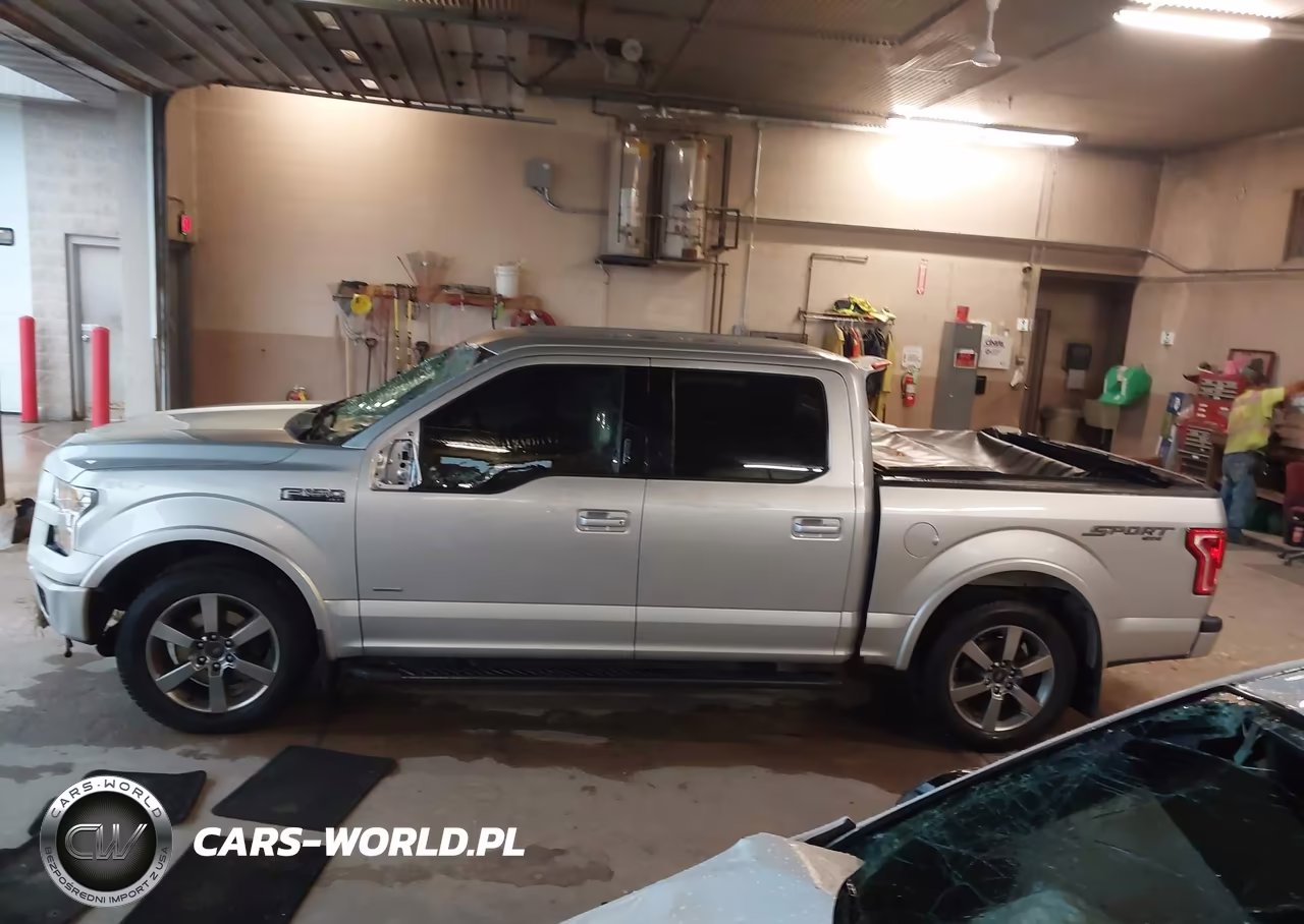 2015 Ford F-150 Xlt VIN:1FTEW1EP2FFA43776 - 14