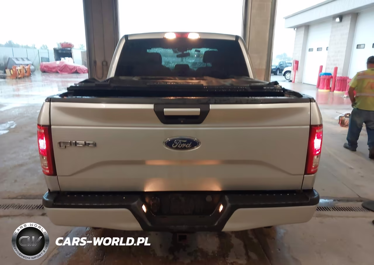 2015 Ford F-150 Xlt VIN:1FTEW1EP2FFA43776 - 16