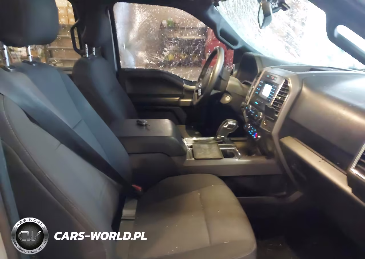 2015 Ford F-150 Xlt VIN:1FTEW1EP2FFA43776 - 5