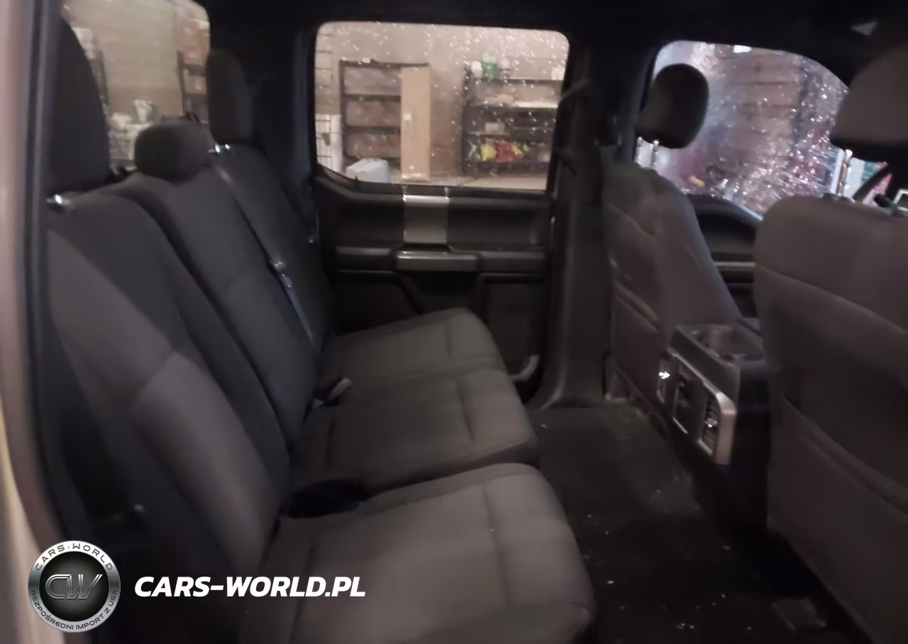 2015 Ford F-150 Xlt VIN:1FTEW1EP2FFA43776 - 8