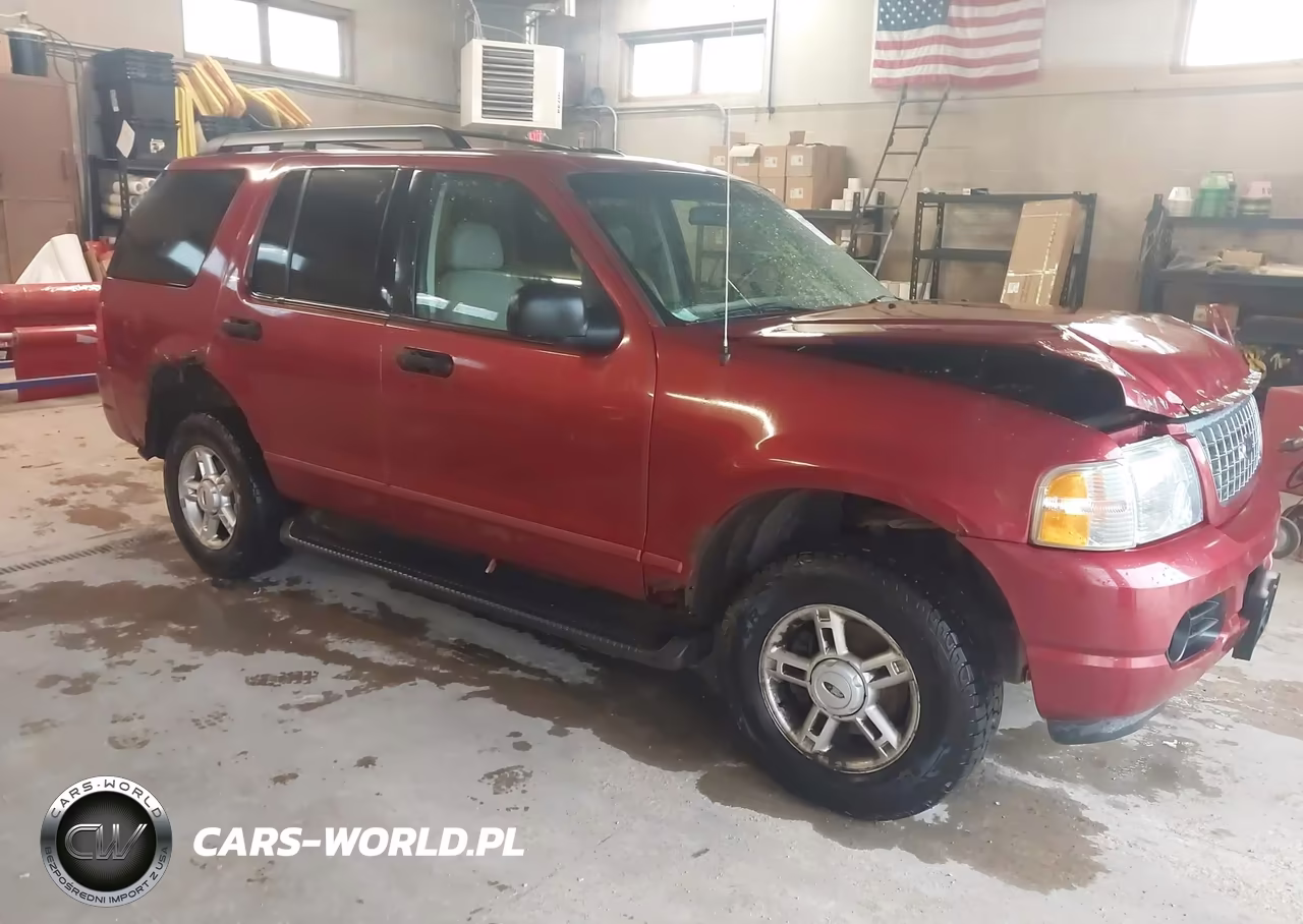 2005 Ford Explorer Xlt-Xlt Sport