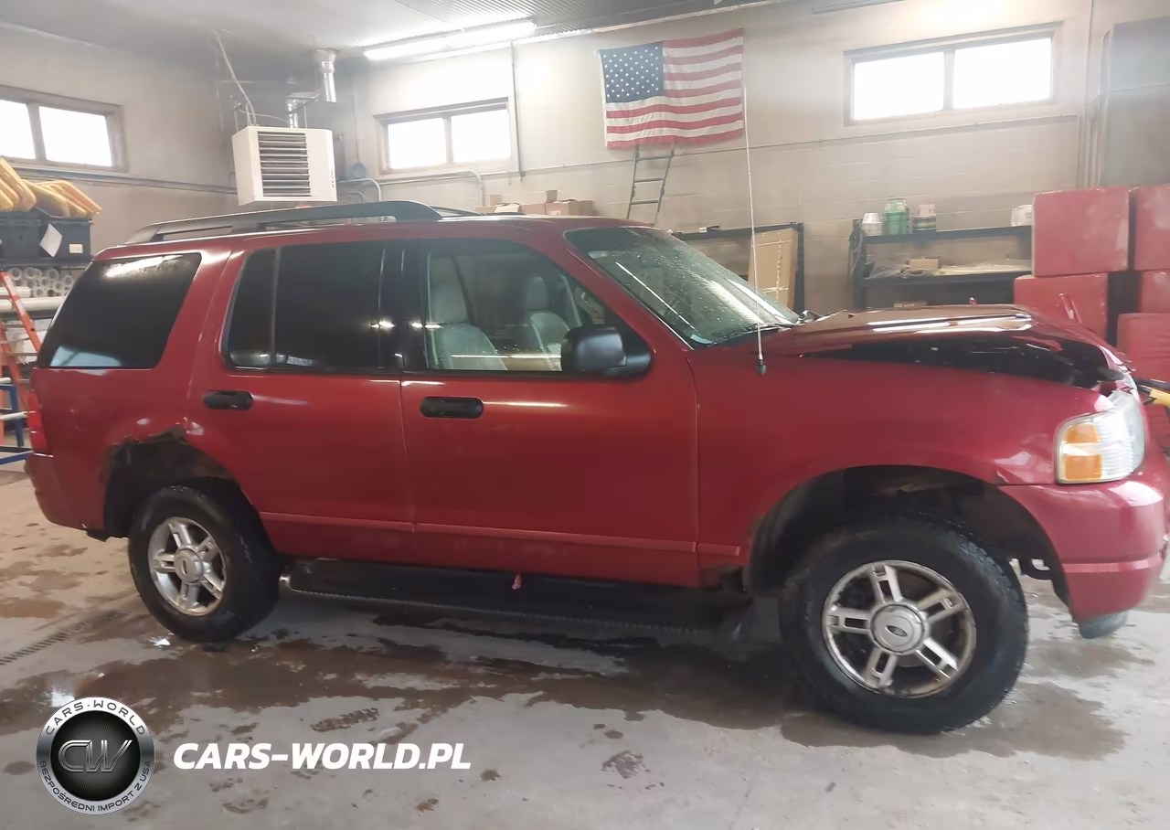 2005 Ford Explorer Xlt-Xlt Sport VIN:1FMZU73K05ZA61364 - 13