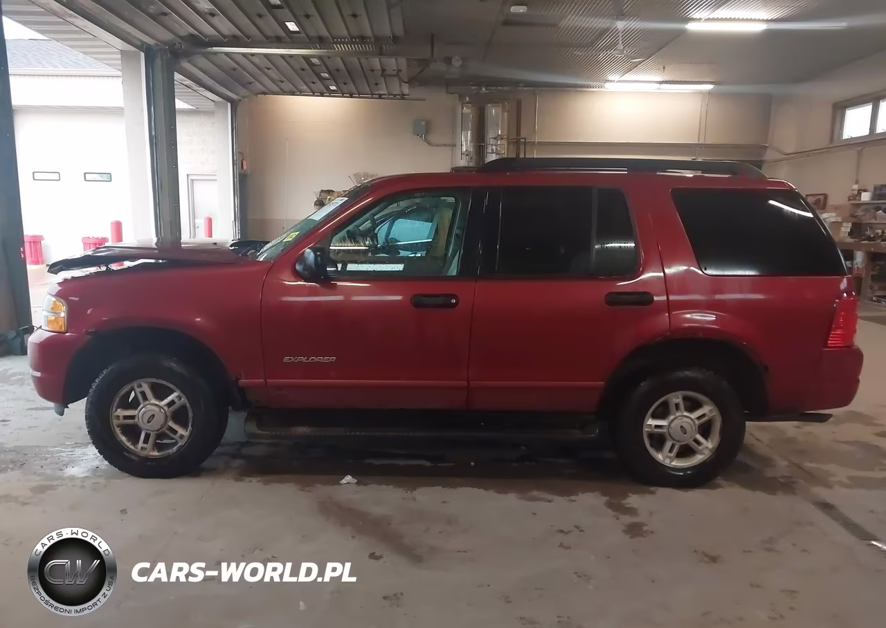 2005 Ford Explorer Xlt-Xlt Sport VIN:1FMZU73K05ZA61364 - 14