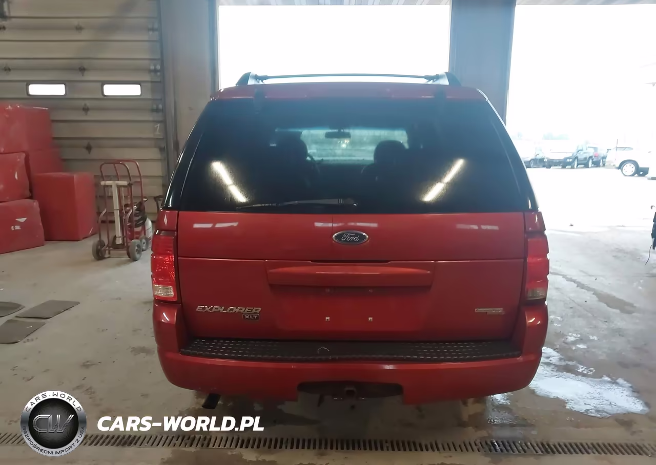 2005 Ford Explorer Xlt-Xlt Sport VIN:1FMZU73K05ZA61364 - 16