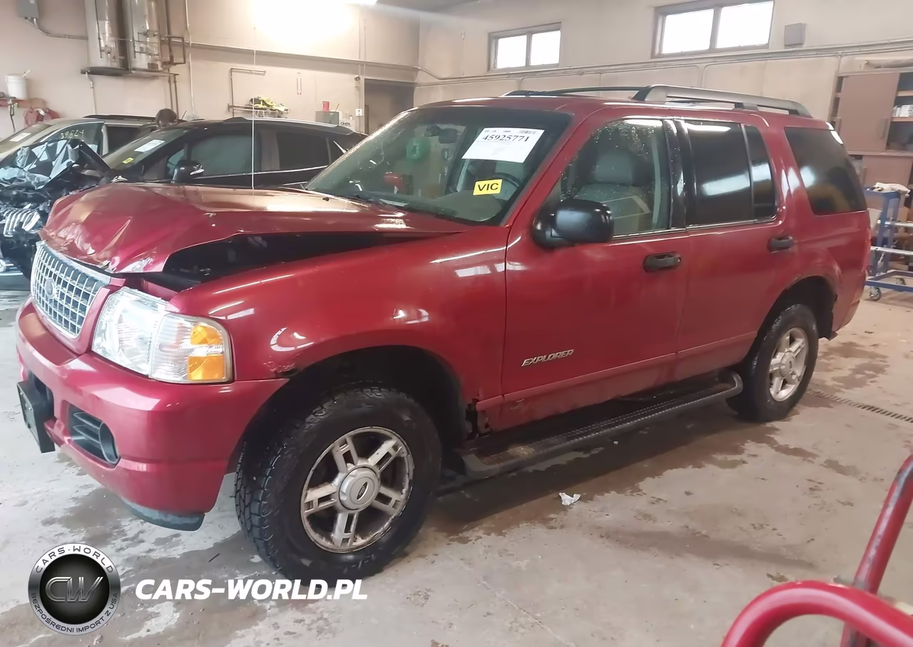 2005 Ford Explorer Xlt-Xlt Sport VIN:1FMZU73K05ZA61364 - 2