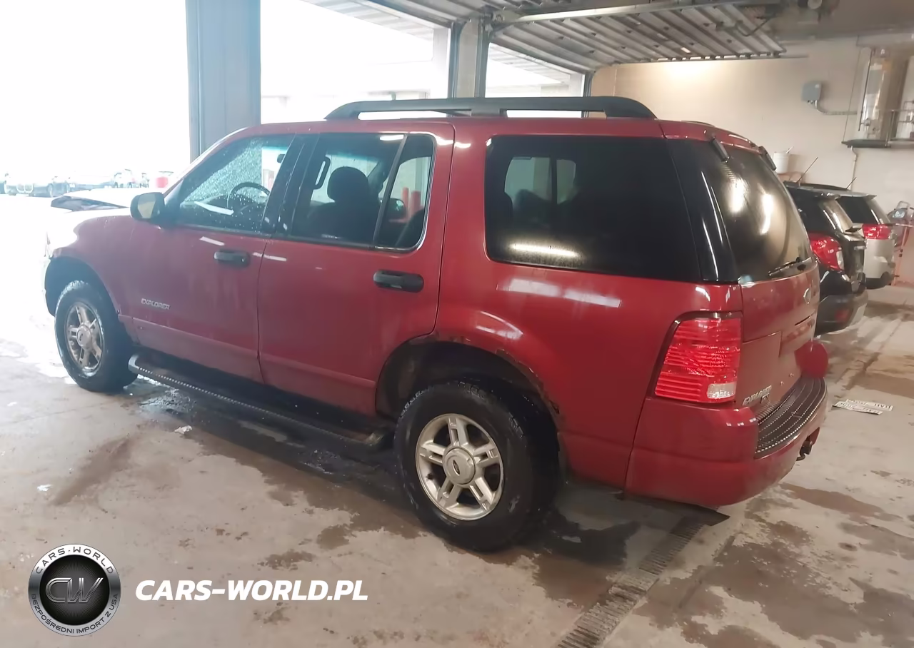 2005 Ford Explorer Xlt-Xlt Sport VIN:1FMZU73K05ZA61364 - 3