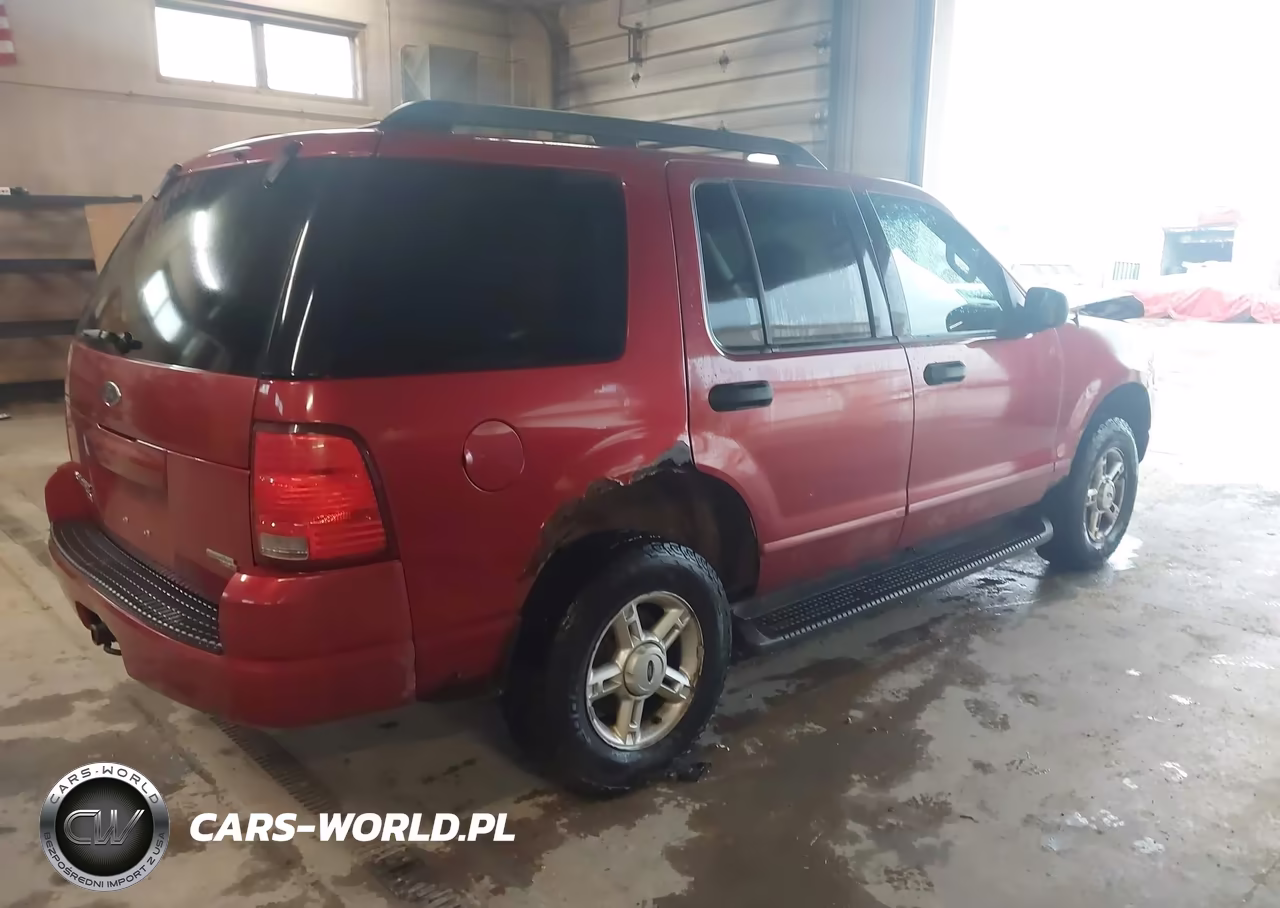 2005 Ford Explorer Xlt-Xlt Sport VIN:1FMZU73K05ZA61364 - 4