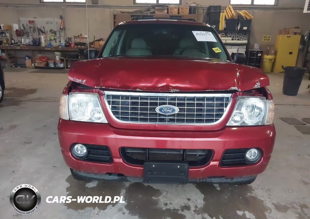 2005 Ford Explorer Xlt-Xlt Sport VIN:1FMZU73K05ZA61364 - 6
