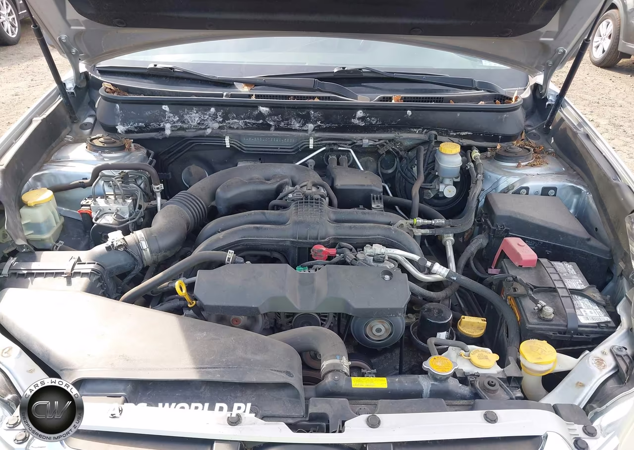 2014 Subaru Outback 2.5I Limited VIN:4S4BRBLC7E3204523 - 10