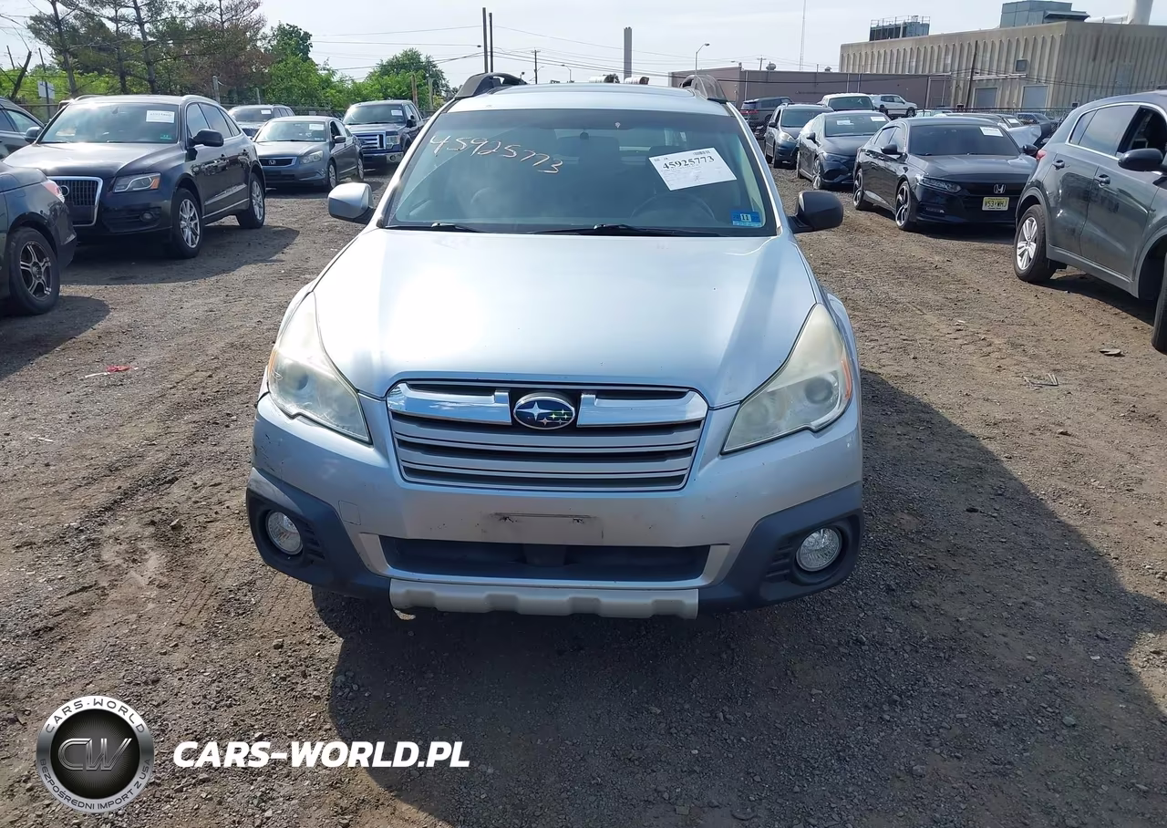 2014 Subaru Outback 2.5I Limited VIN:4S4BRBLC7E3204523 - 12