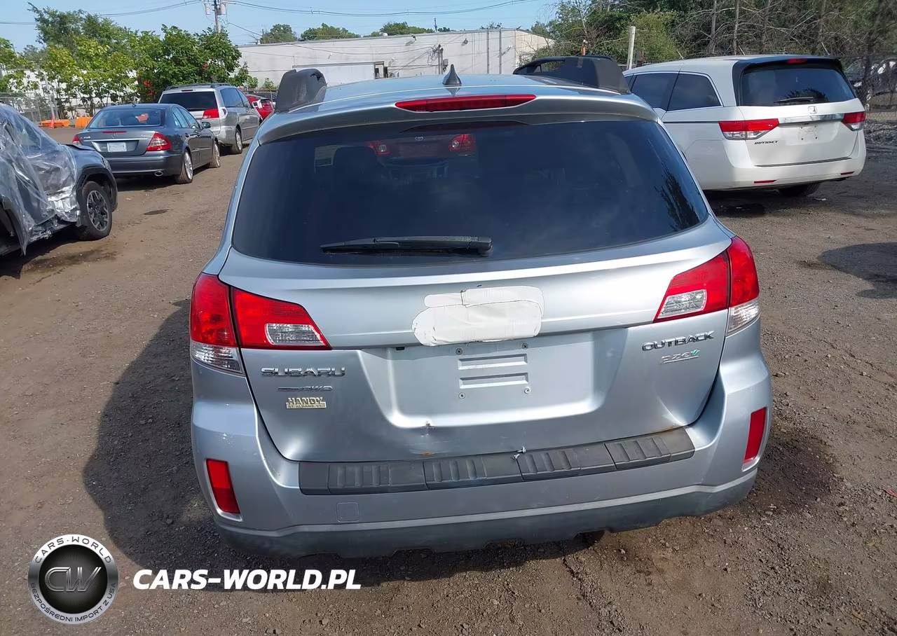 2014 Subaru Outback 2.5I Limited VIN:4S4BRBLC7E3204523 - 16