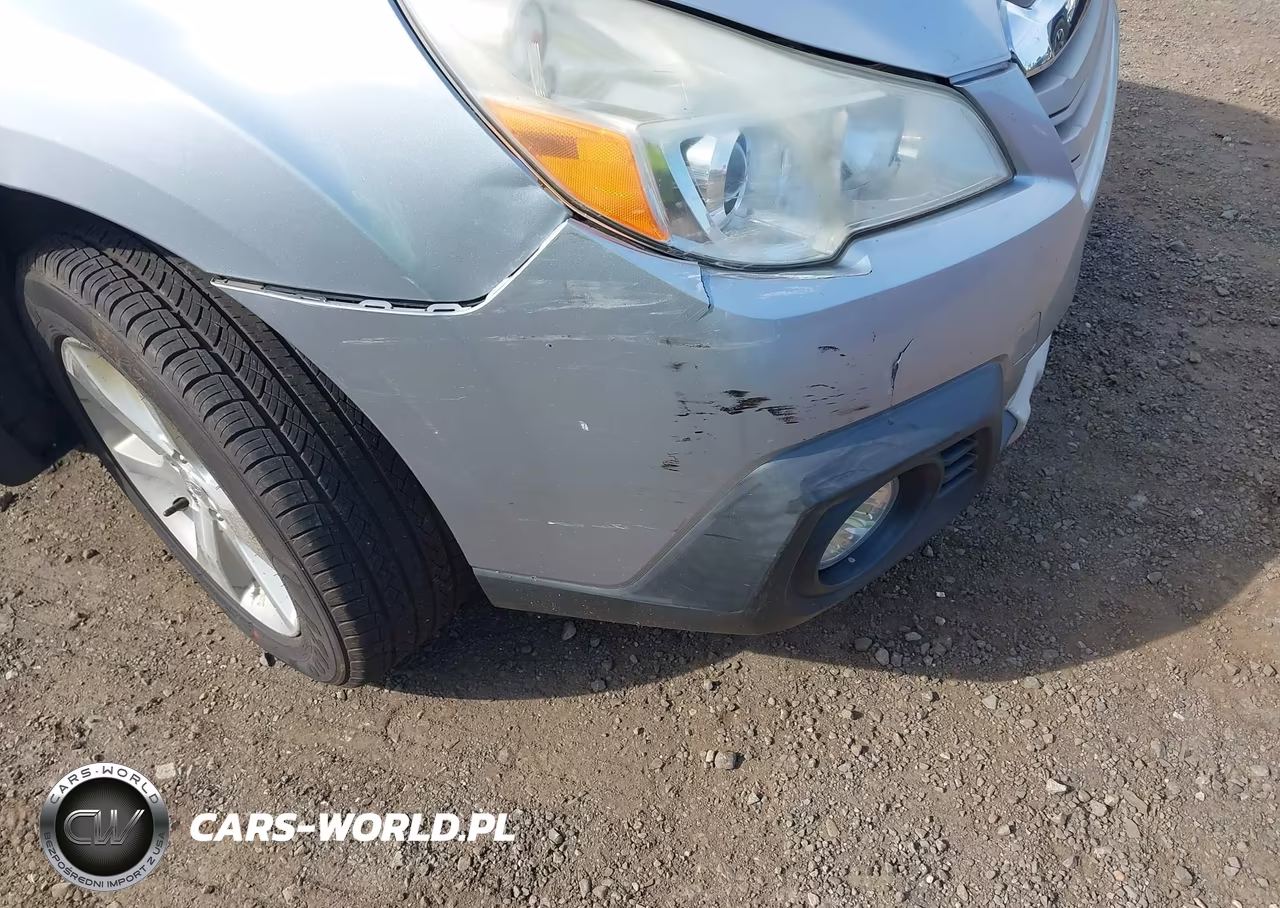2014 Subaru Outback 2.5I Limited VIN:4S4BRBLC7E3204523 - 6