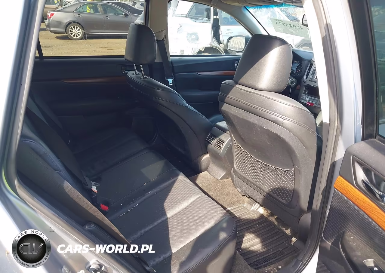 2014 Subaru Outback 2.5I Limited VIN:4S4BRBLC7E3204523 - 8