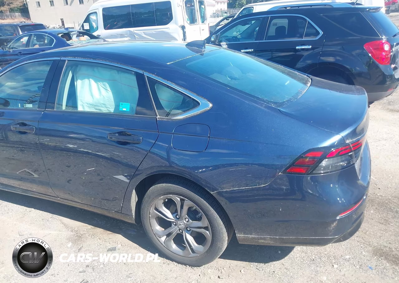 2023 Honda Accord Hybrid Ex-L VIN:1HGCY2F62PA062924 - 13