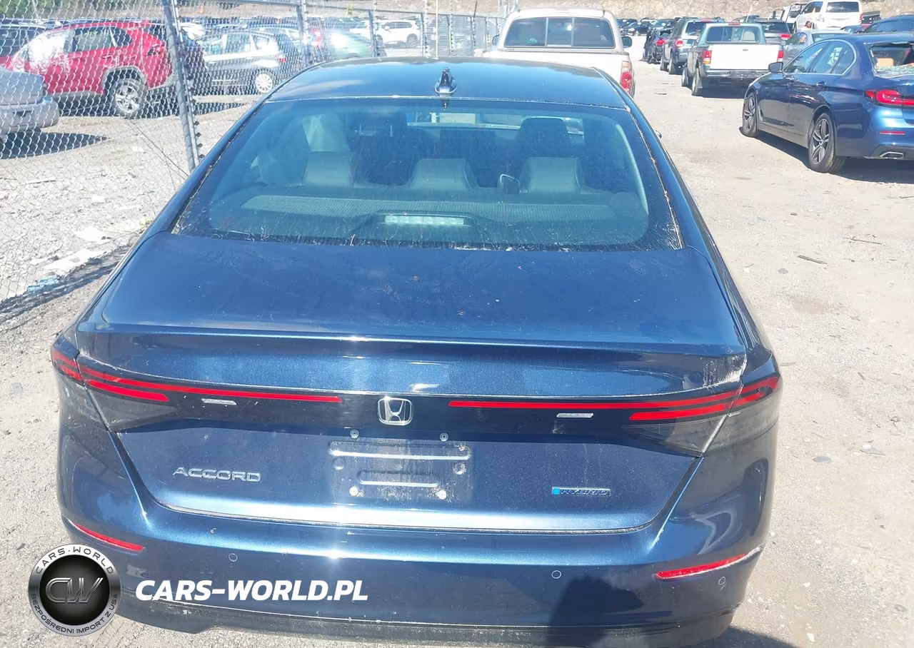 2023 Honda Accord Hybrid Ex-L VIN:1HGCY2F62PA062924 - 15