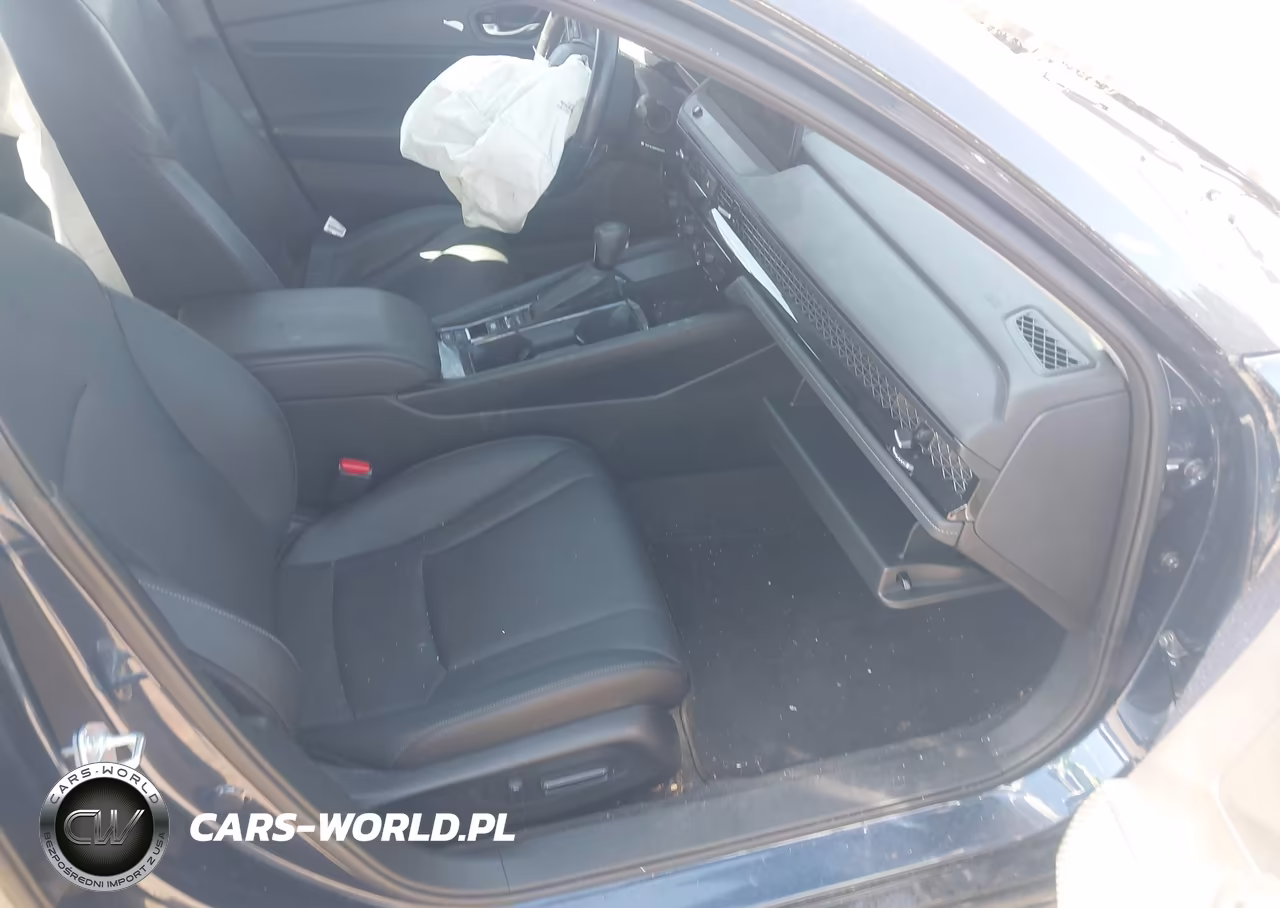 2023 Honda Accord Hybrid Ex-L VIN:1HGCY2F62PA062924 - 5