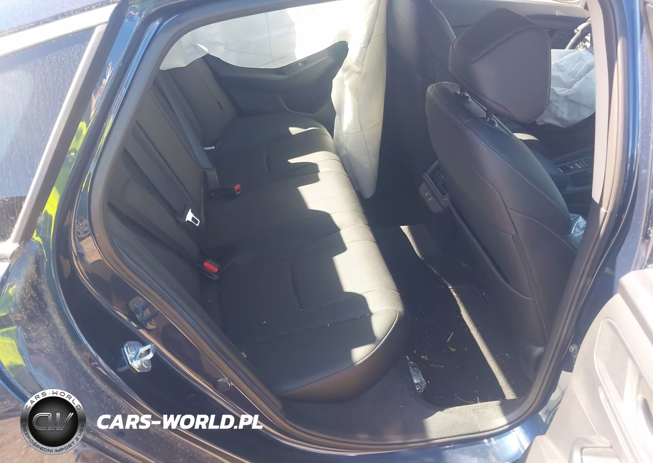 2023 Honda Accord Hybrid Ex-L VIN:1HGCY2F62PA062924 - 8
