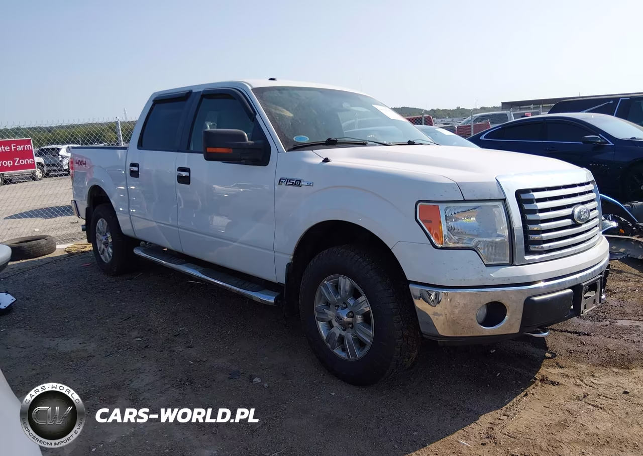 2010 Ford F-150 Fx4-Harley-Davidson-King Ranch-Lariat-Platinum-Xl-Xlt