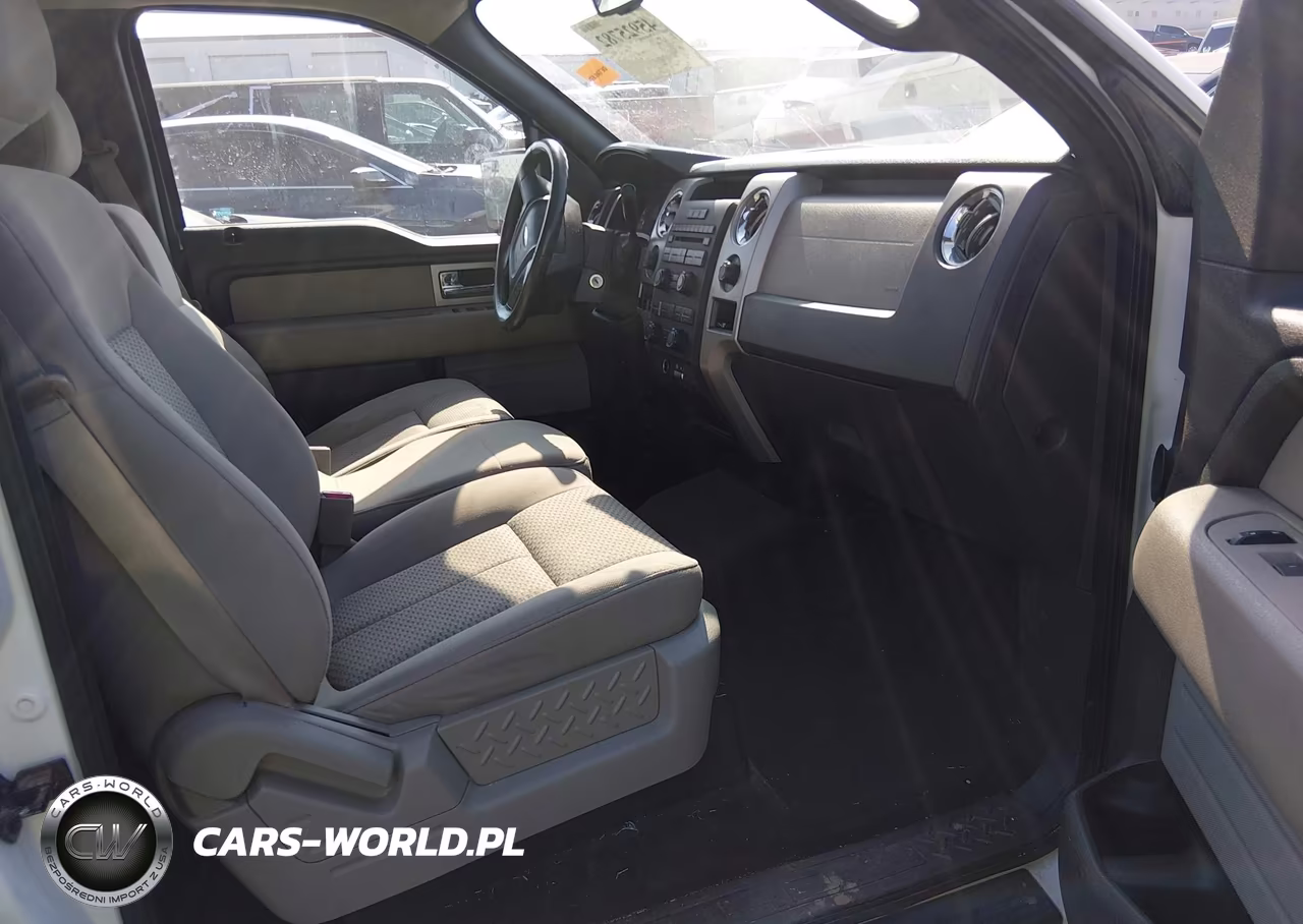 2010 Ford F-150 Fx4-Harley-Davidson-King Ranch-Lariat-Platinum-Xl-Xlt VIN:1FTFW1EV6AFB94289 - 5